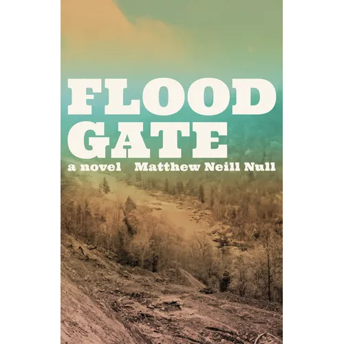 Floodgate - Hardcover
