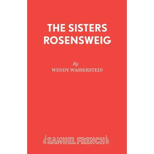 The Sisters Rosensweig - Paperback