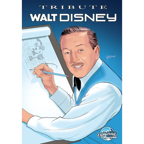 Tribute: Walt Disney - Paperback