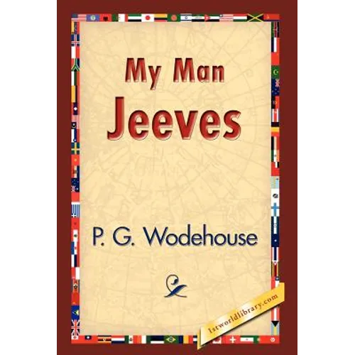 My Man Jeeves - Hardcover