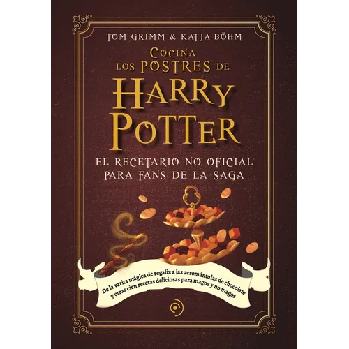 Cocina Los Postres de Harry Potter - Hardcover