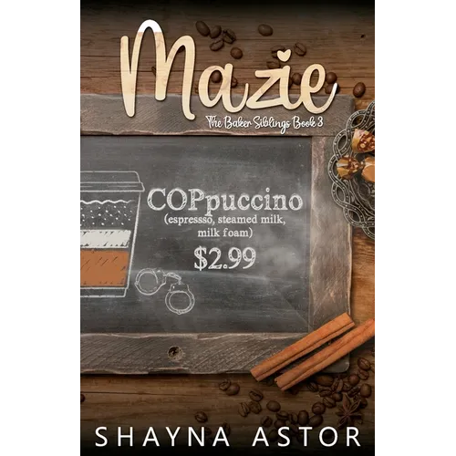 Mazie - Paperback