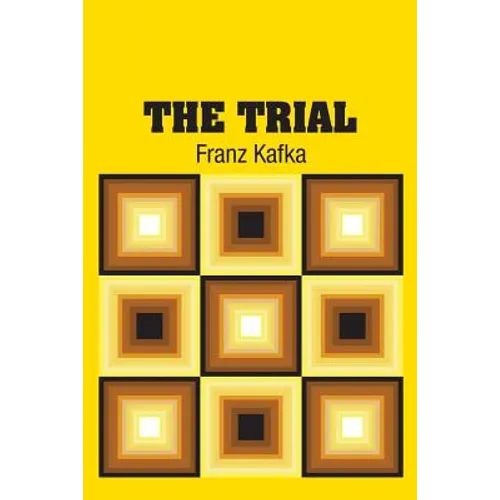 The Trial - Paperback