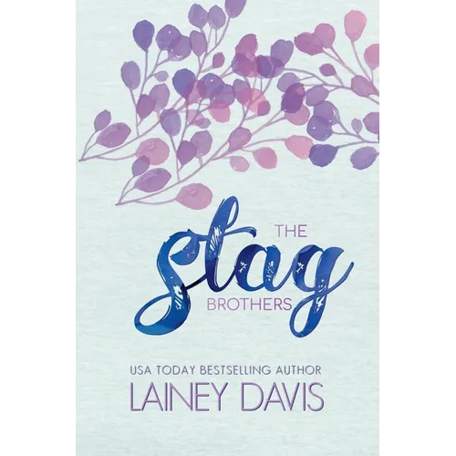 The Stag Brothers Series - Paperback
