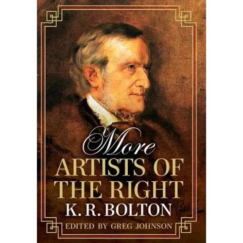 More Artists of the Right - Hardcover