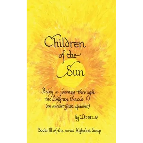 Children of the Sun: A Journey Through Limyran Oracle - Paperback