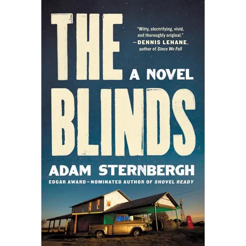 The Blinds - Paperback