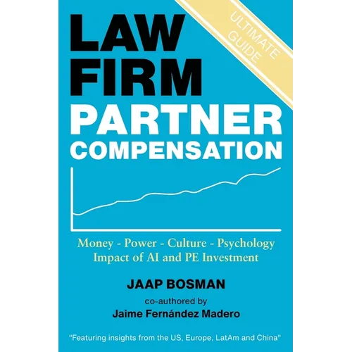 Law Firm Partner Compensation - Paperback