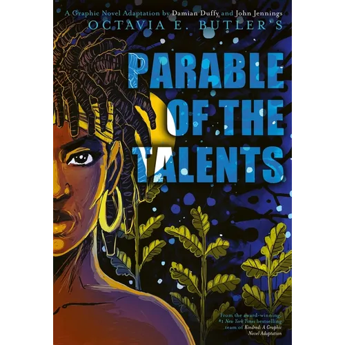 Parable of the Talents: A Graphic Novel Adaptation - Hardcover