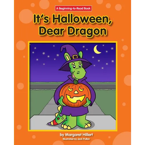 It's Halloween, Dear Dragon - Paperback