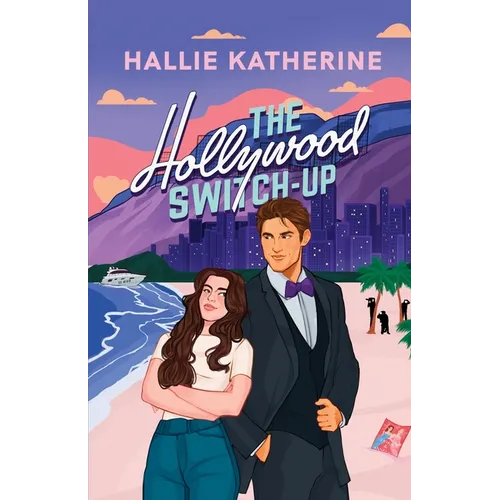 The Hollywood Switch-up - Paperback