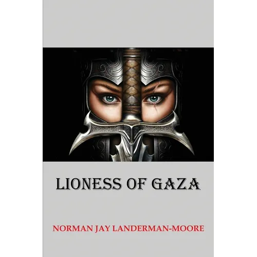Lioness of Gaza - Paperback