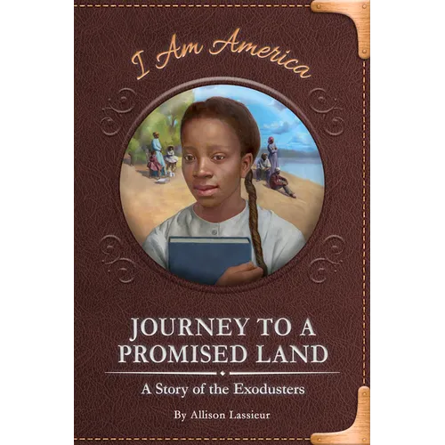 Journey to a Promised Land: A Story of the Exodusters - Paperback