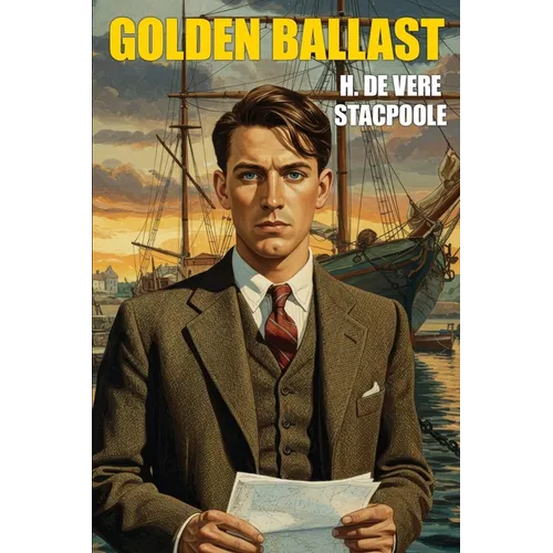 Golden Ballast - Paperback