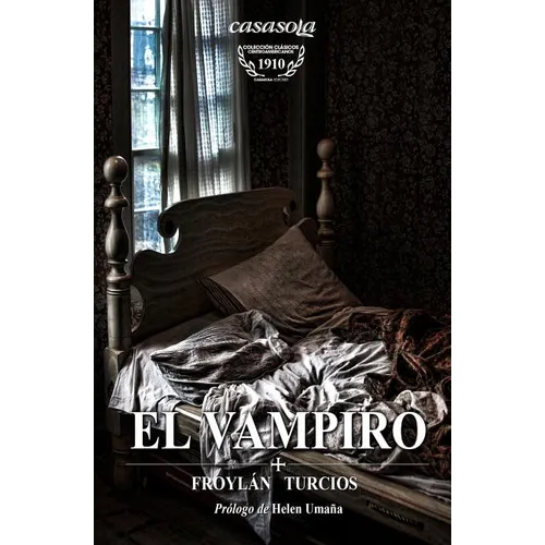 El Vampiro - Paperback