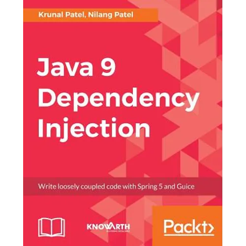 Java 9 Dependency Injection - Paperback