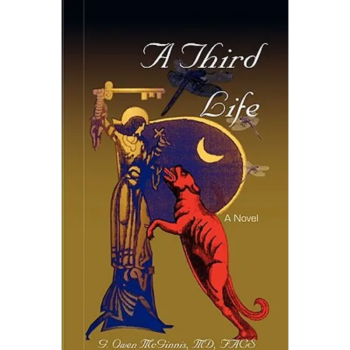 A Third Life, a Novel - Paperback