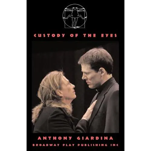 Custody Of The Eyes - Paperback