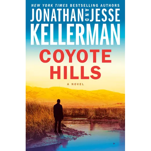 Coyote Hills - Hardcover