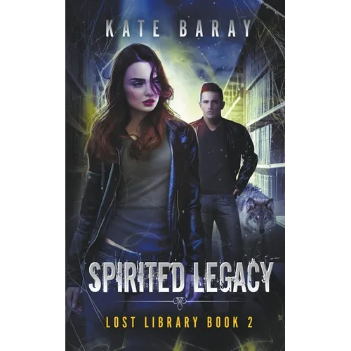 Spirited Legacy - Paperback
