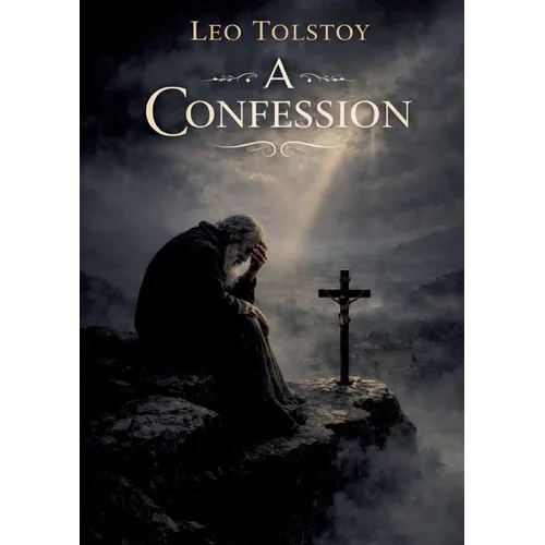 A Confession: by Leo Tolstoy - Paperback