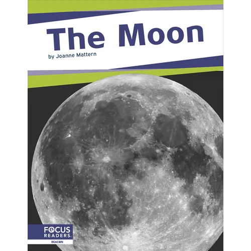 The Moon - Paperback