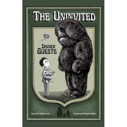 The Uninvited Dinner Guests - Paperback