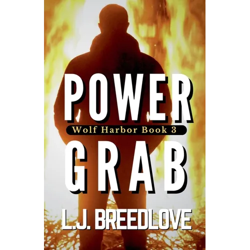 Power Grab - Paperback