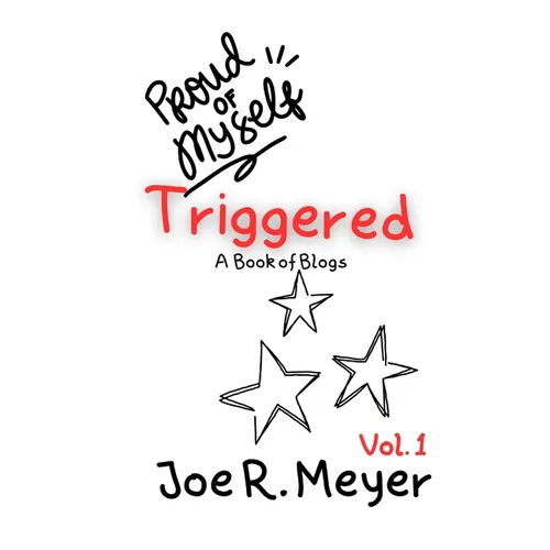 Triggered: Book of Blogs - Volume 1 - Paperback