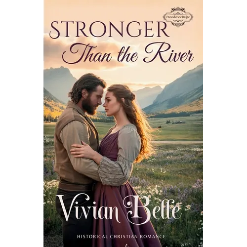 Stronger Than the River - Paperback