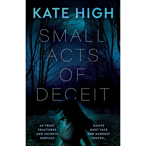 Small Acts of Deceit - Paperback