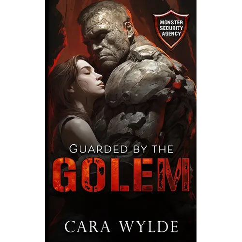 Guarded by the Golem - Paperback