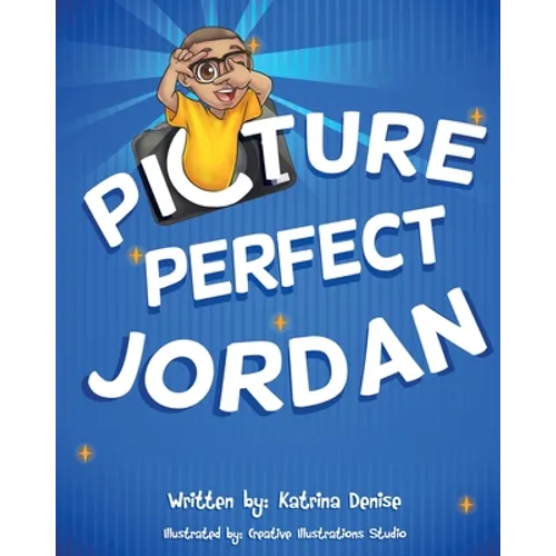 Picture Perfect Jordan - Paperback