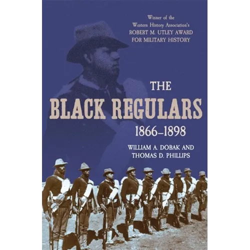 The Black Regulars, 1866-1898 - Paperback