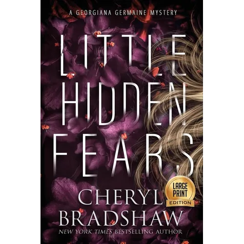 Little Hidden Fears, Large Print Edition - Paperback
