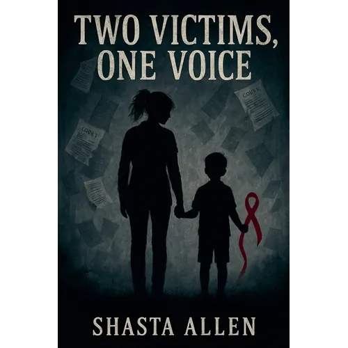 Two Victims, One Voice - Paperback