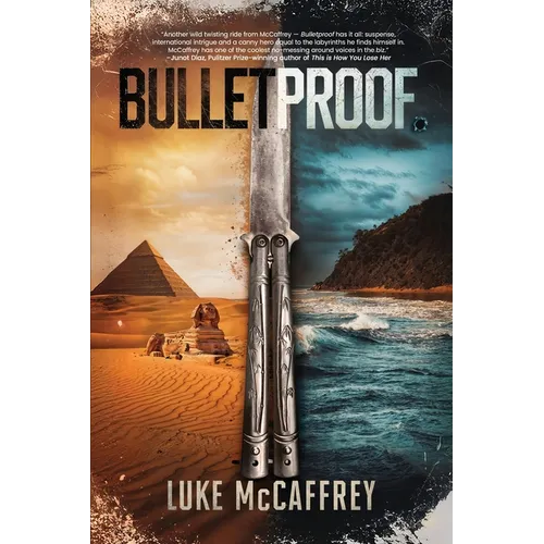Bulletproof - Paperback