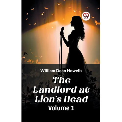 The Landlord at Lion's Head Volume 1 - Paperback