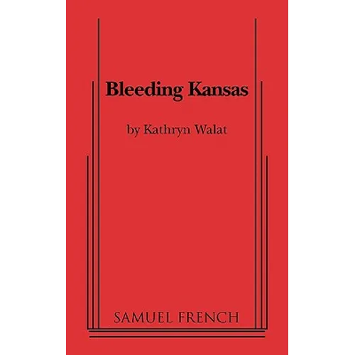 Bleeding Kansas - Paperback