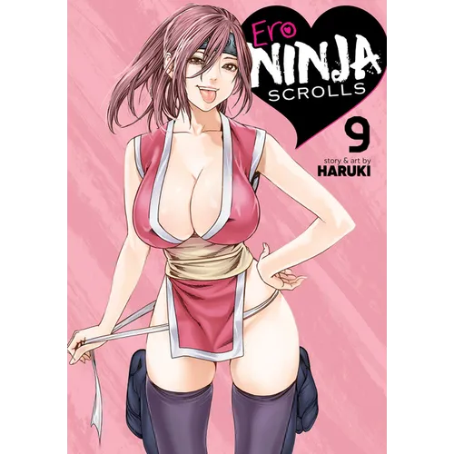 Ero Ninja Scrolls Vol. 9