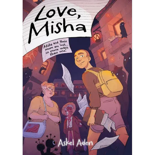 Love, Misha