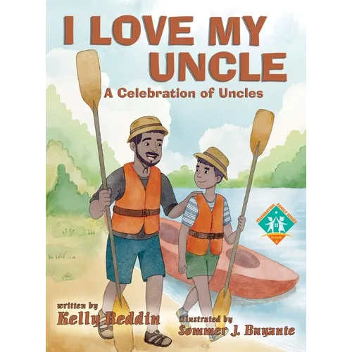I Love My Uncle - Hardcover