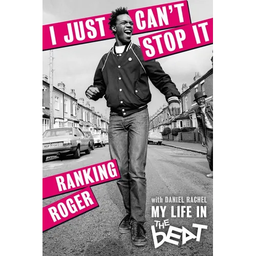 I Just Can't Stop It - Paperback