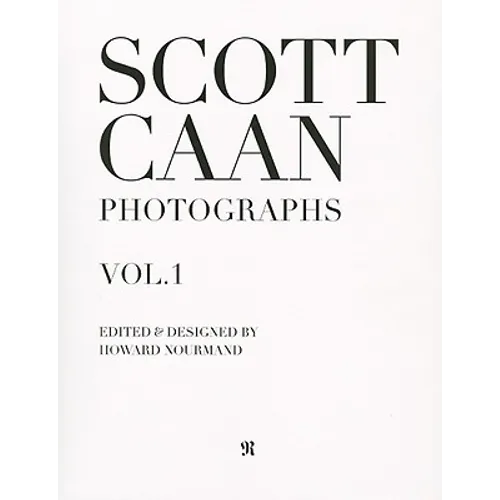 Scott Caan Photographs, Vol. 1 - Hardcover