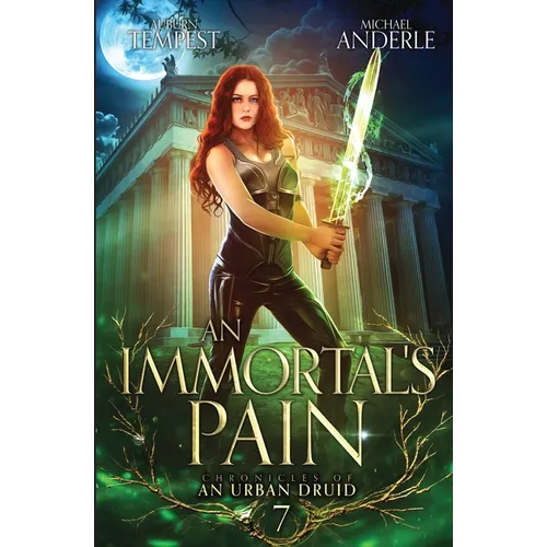 An Immortal's Pain - Paperback