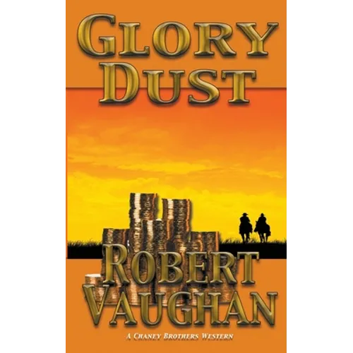 Glory Dust - Paperback
