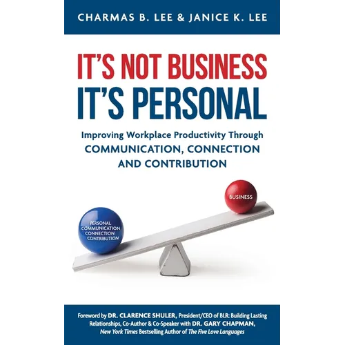 It's Not Business, It's Personal - Paperback