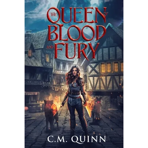 The Queen of Blood and Fury - Paperback