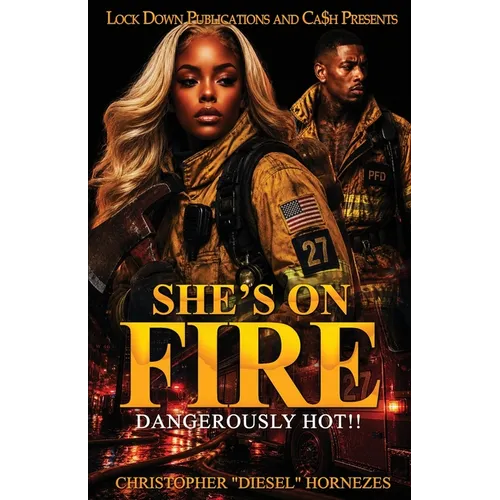She's On Fire - Paperback
