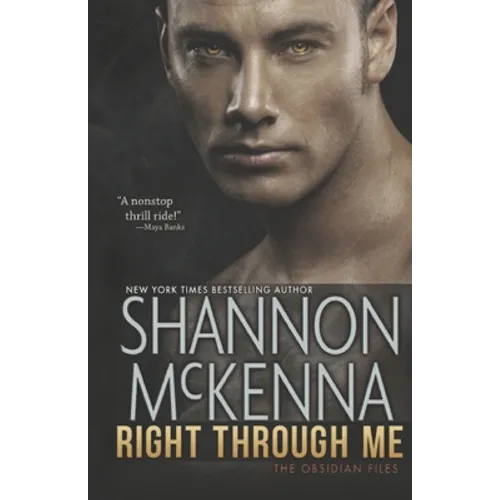 Right Through Me - Paperback